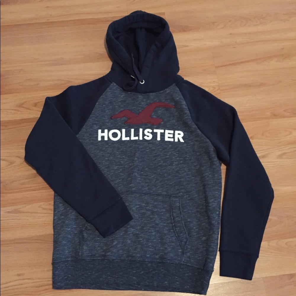 Hollister hoodie